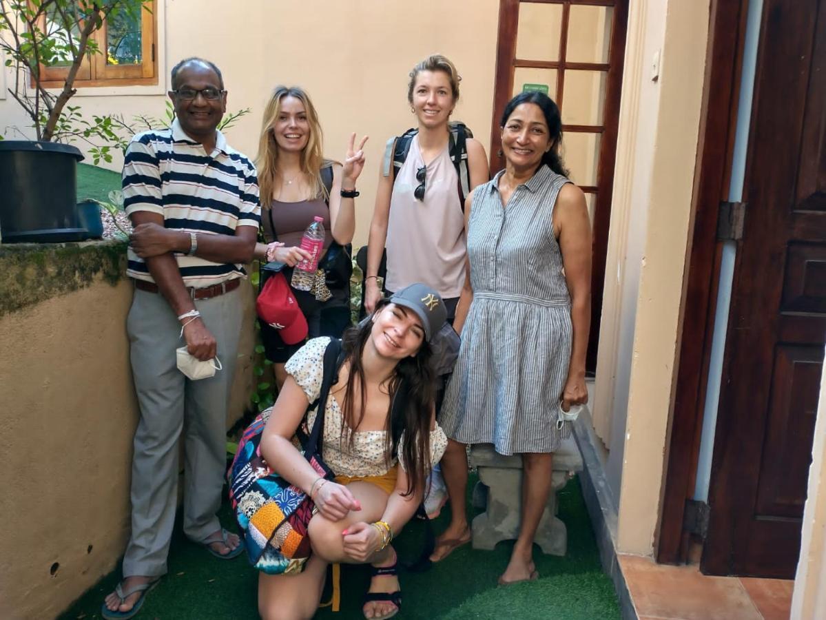 Lady Gordons Homestay แคนดี้ ภายนอก รูปภาพ