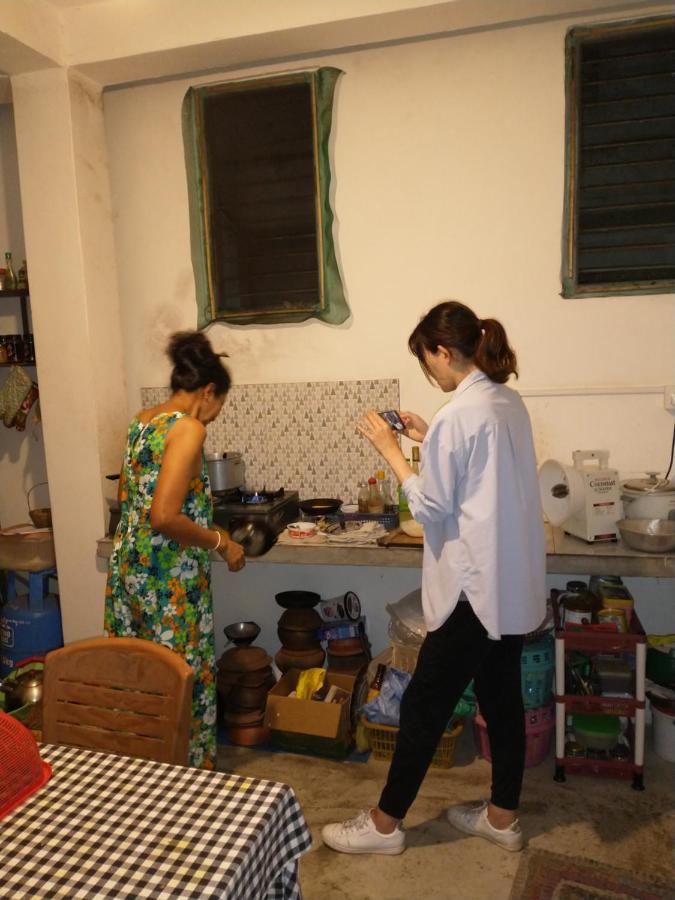 Lady Gordons Homestay แคนดี้ ภายนอก รูปภาพ