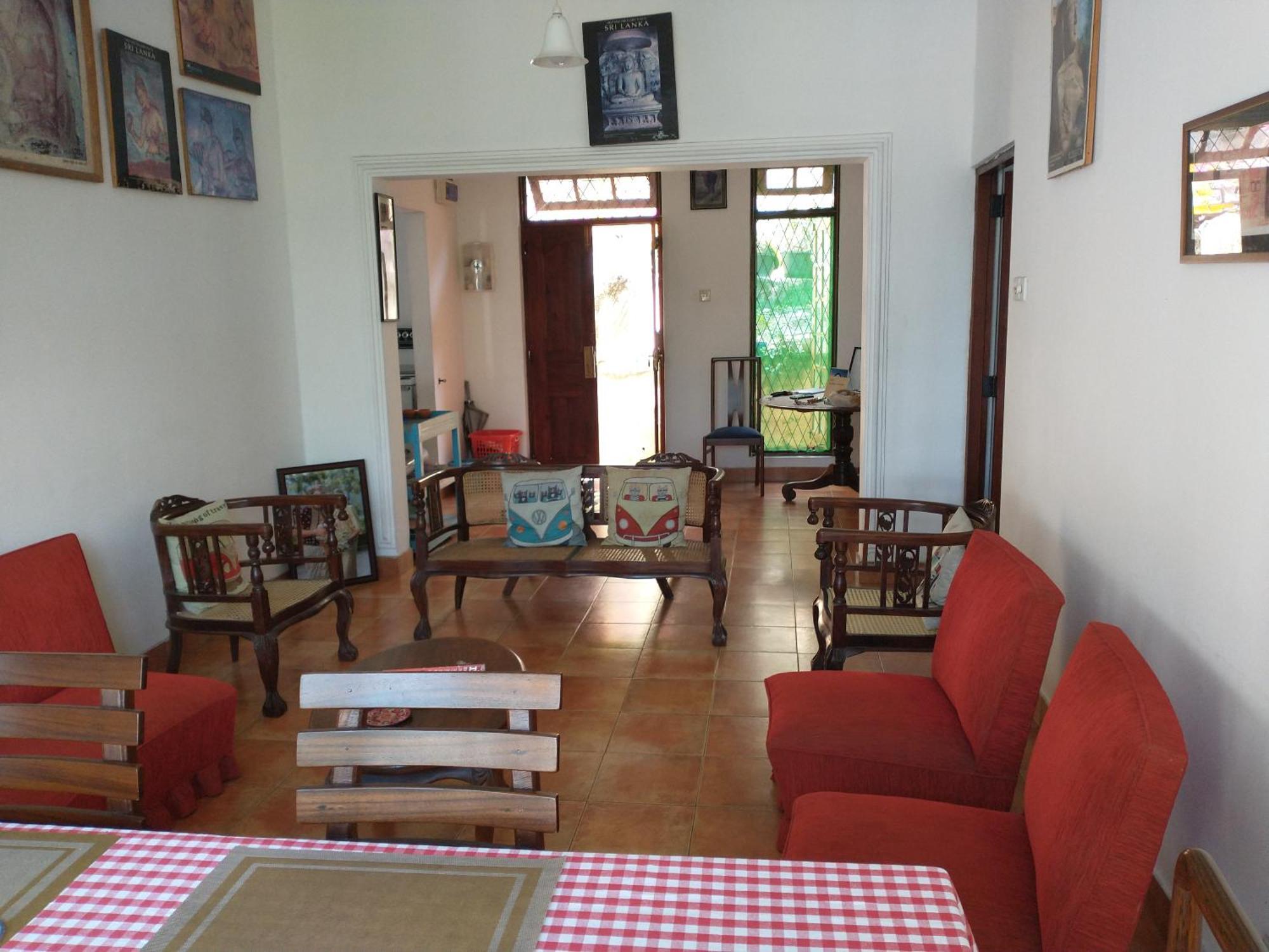 Lady Gordons Homestay แคนดี้ ห้อง รูปภาพ
