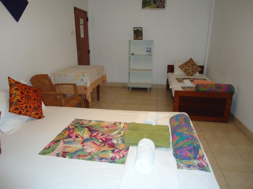 Lady Gordons Homestay แคนดี้ ภายนอก รูปภาพ
