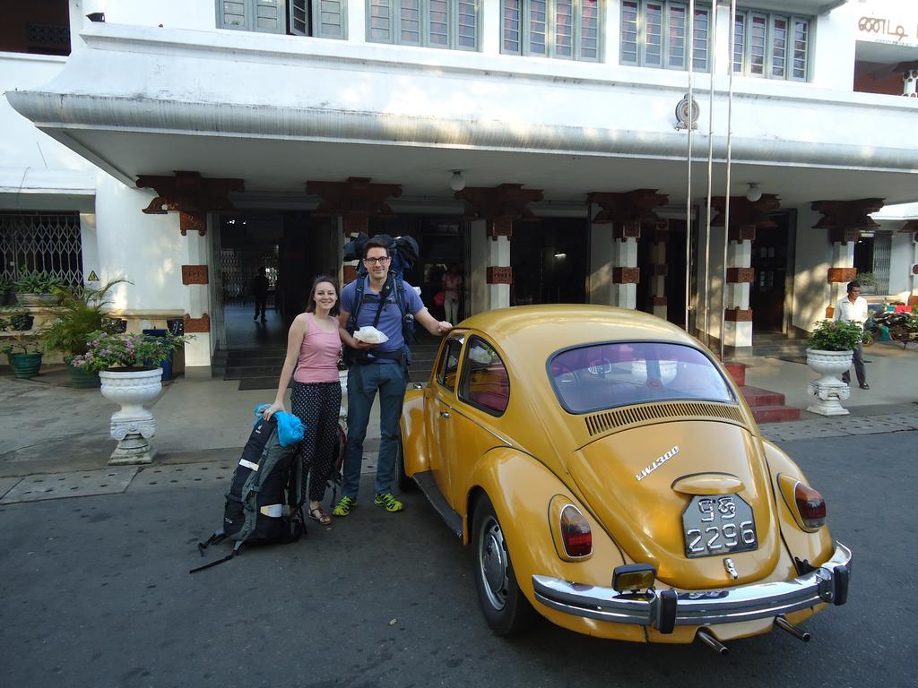 Lady Gordons Homestay แคนดี้ ภายนอก รูปภาพ