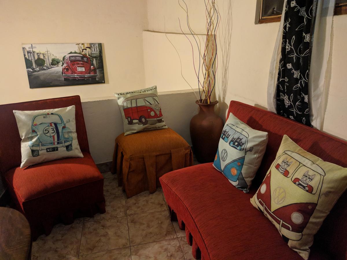 Lady Gordons Homestay แคนดี้ ภายนอก รูปภาพ