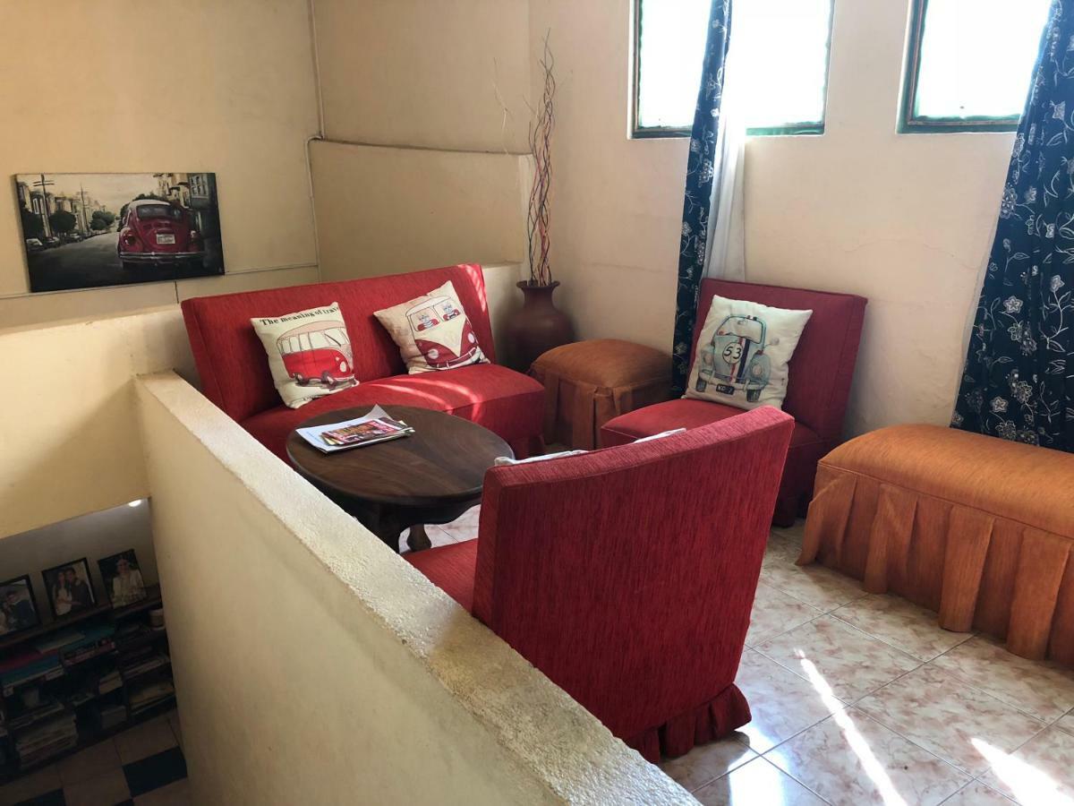 Lady Gordons Homestay แคนดี้ ภายนอก รูปภาพ